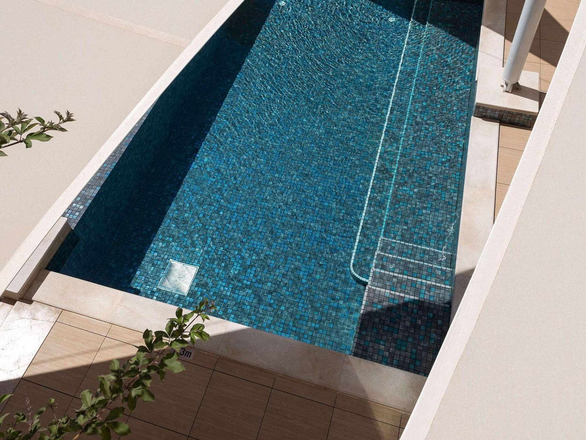 Novotel Tunis Lac Exteriér fotografie